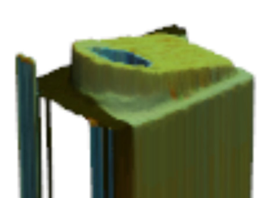 3D AOI solder-joint reconstruction